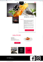 Graphic design for Web